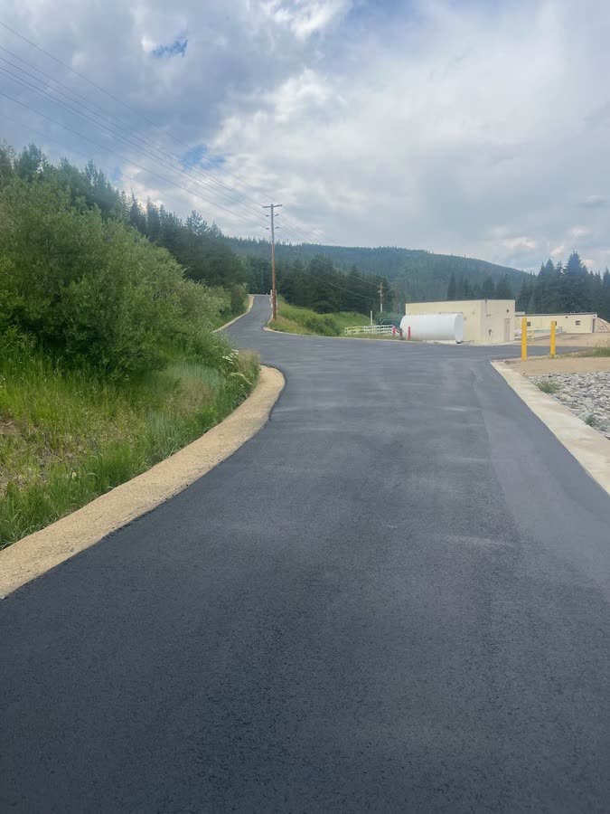 Commercial Lot Sealing demo project